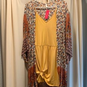 Xhilaration Kimono